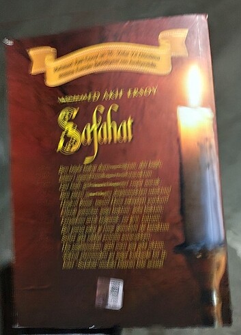 Mehmet Akif Ersoy safahat - Görsel 3