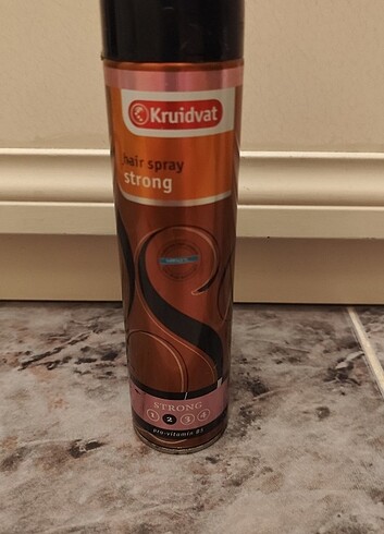 Kruidvat hair spray strong - Görsel 2