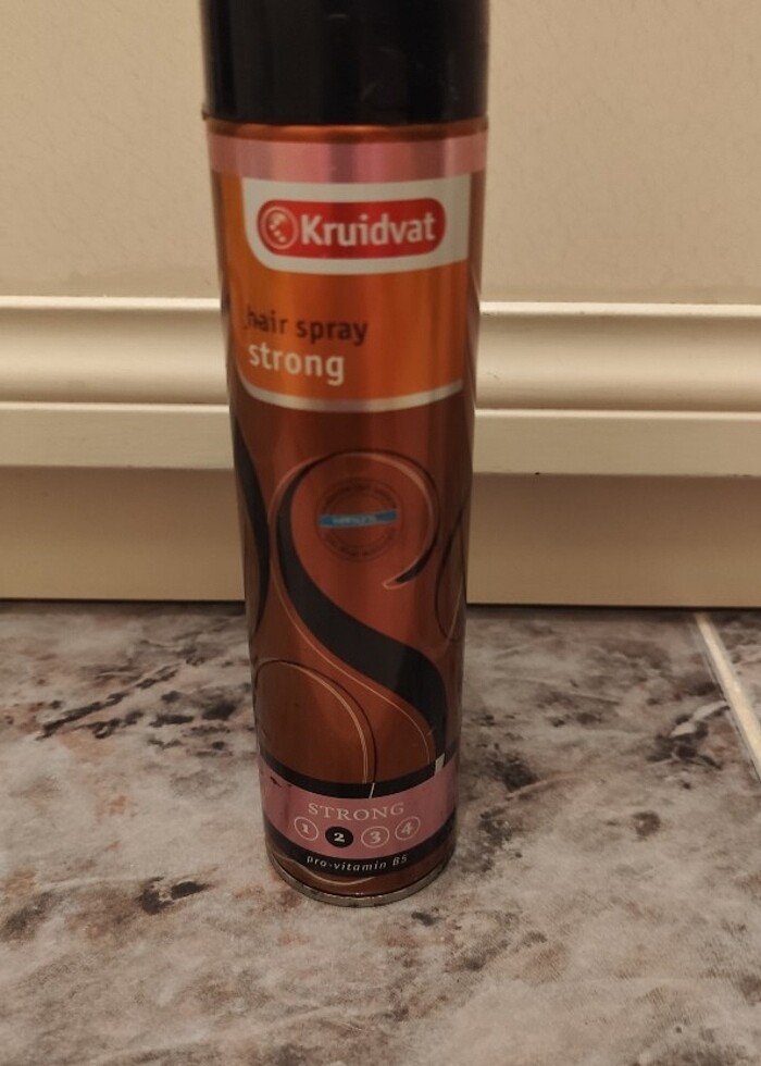 Kruidvat hair spray strong - Görsel 2