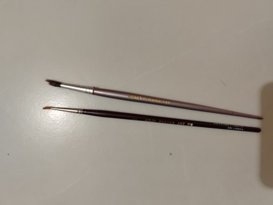 İki Farklı Uçlu firça 2 adet - Görsel 5