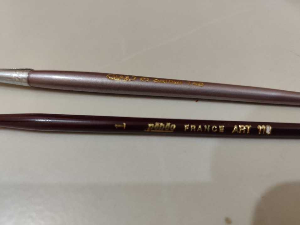 İki Farklı Uçlu firça 2 adet - Görsel 3