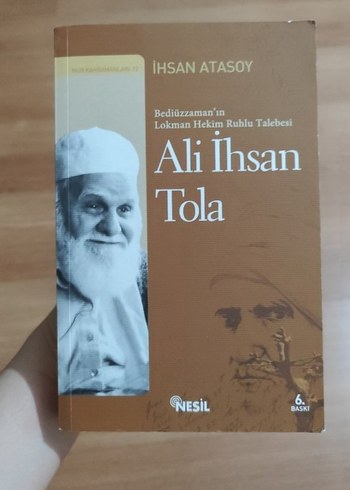 Ali İhsan Tola - ihsan Atasoy