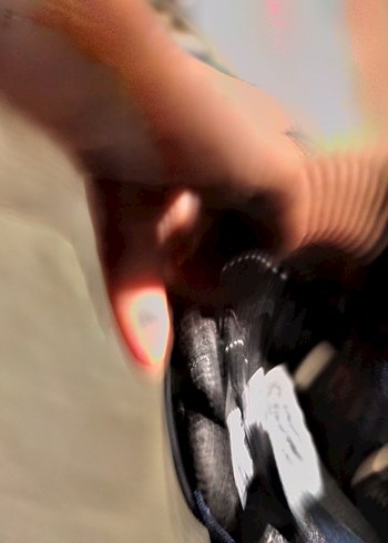 Oxelo Siyah Biker Kask - Görsel 4