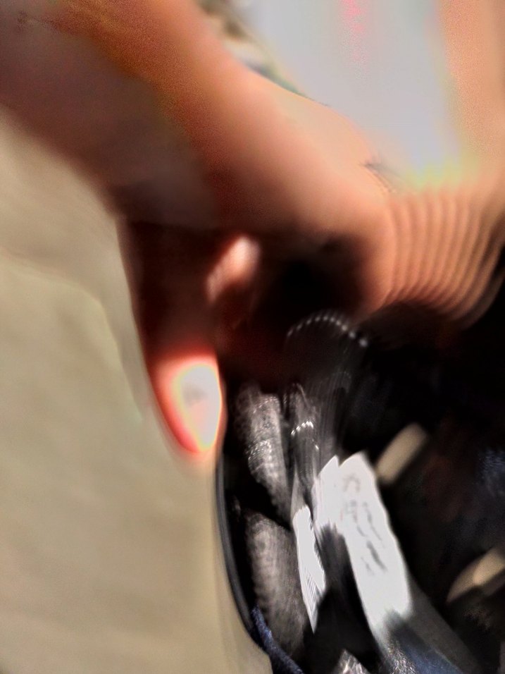 Oxelo Siyah Biker Kask - Görsel 4