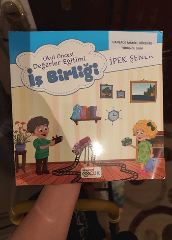 Okul Öncesi Değerler Eğitimi İş Birliği