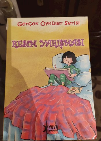 Gerçek Öyküler Serisi: Resim Yarışması