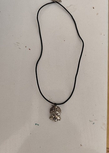 Diğer Buddha Figürlü Kadın Kolye