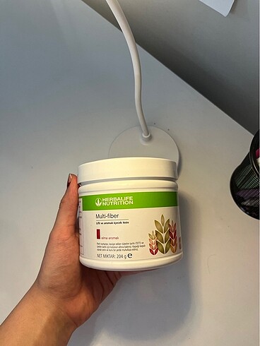 Multifiber elma aromalı