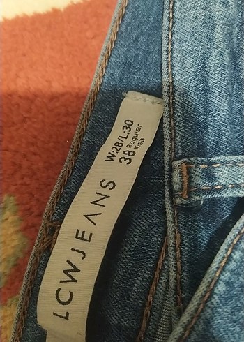 yuksek bel kot lc waikiki - Görsel 2