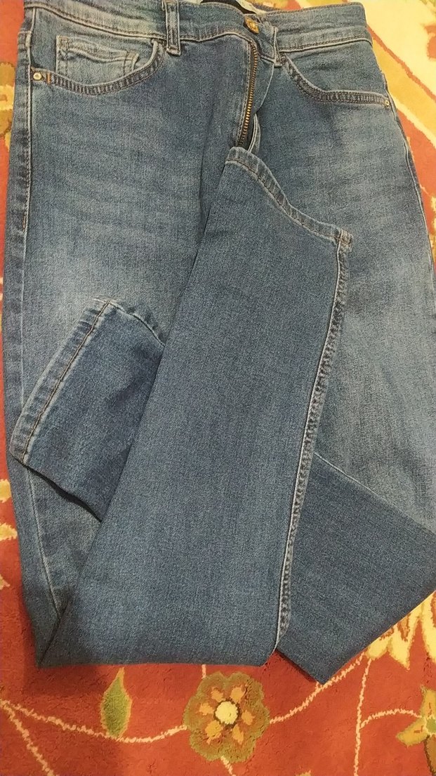 yuksek bel kot lc waikiki - Görsel 3