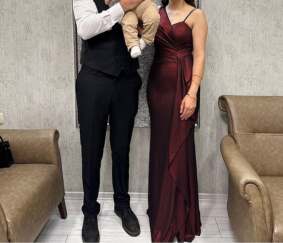 Diğer Abiye elbise