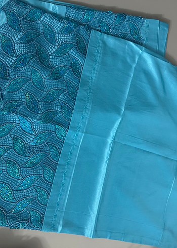 Dantel Detaylı Nevresim çarşaflı takım - Görsel 3