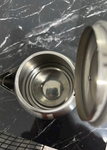 Schäfer Gri Elektrikli Su Isıtıcısı - Görsel 3