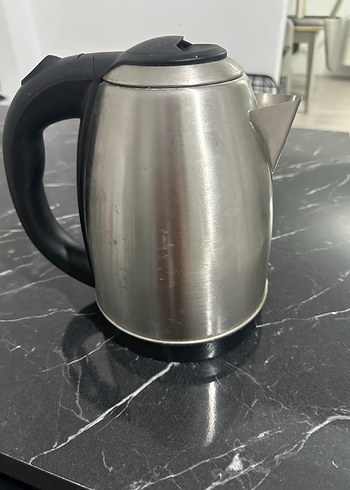 Schäfer Gri Elektrikli Su Isıtıcısı - Görsel 2