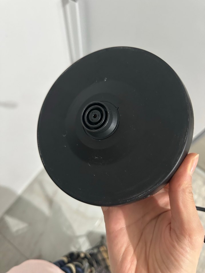 Schäfer Gri Elektrikli Su Isıtıcısı - Görsel 4