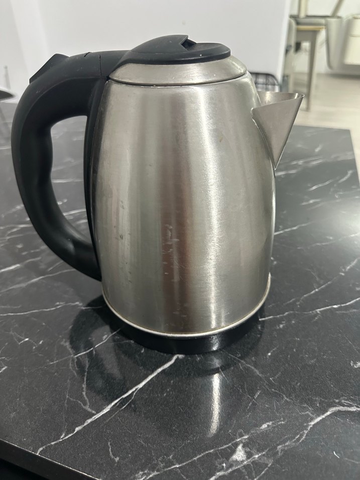 Schäfer Gri Elektrikli Su Isıtıcısı - Görsel 2