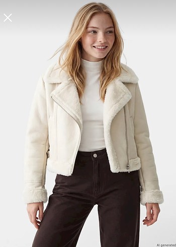 Stradivarius ürünü