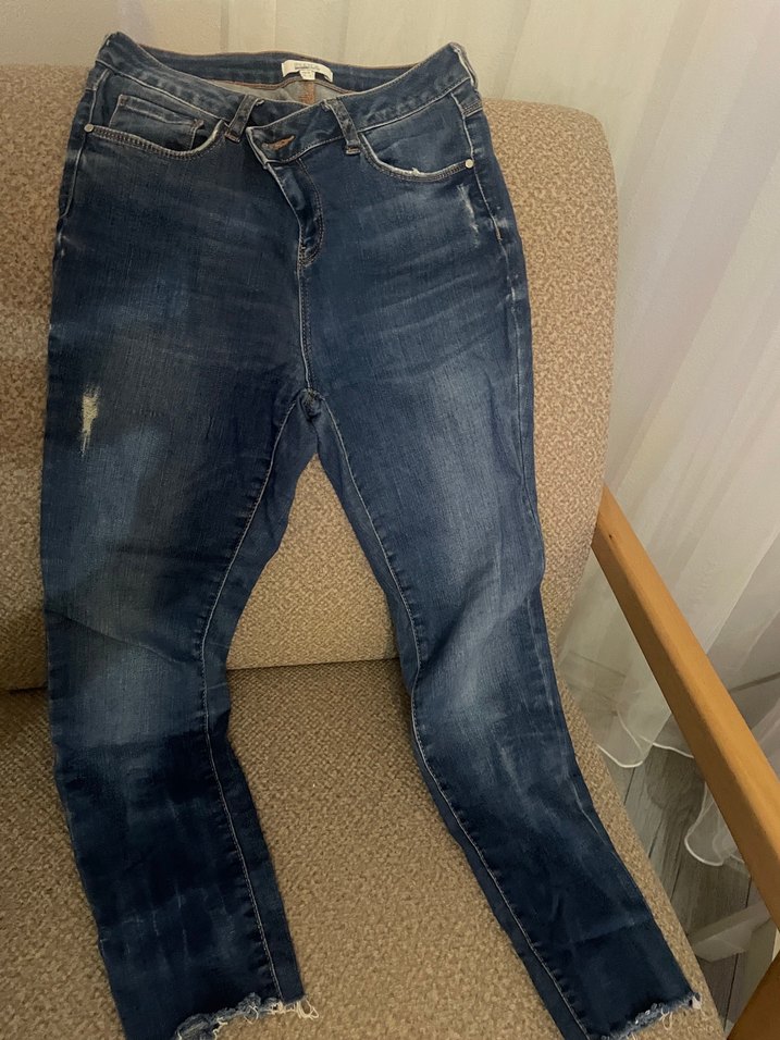 Ipekyol Koton Mavi Denim Jean — görsel 2/4