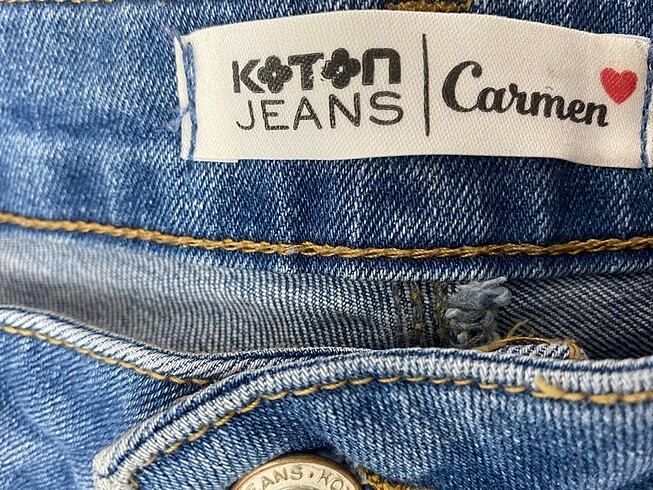 Koton Kot pantolon