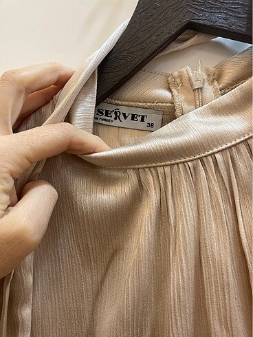 38 Beden saten tunik