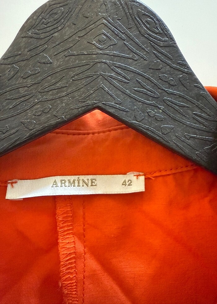 armine gömlek - Görsel 2