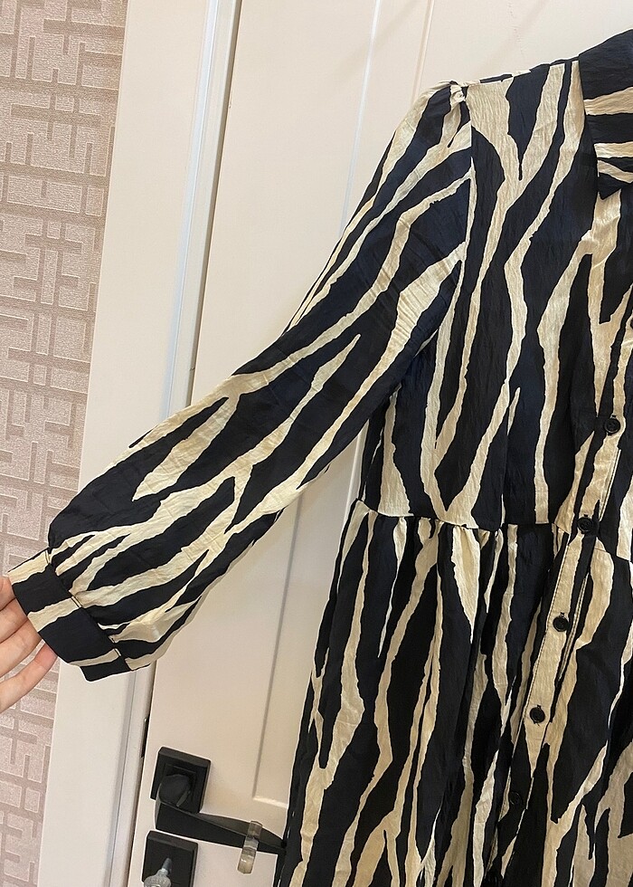 tesettür elbise - Görsel 2