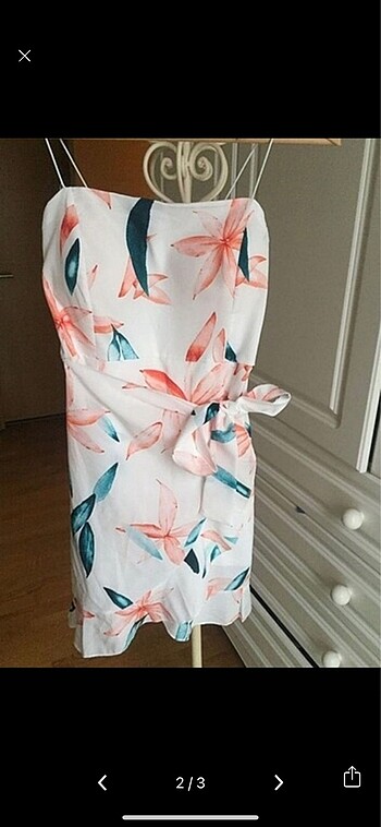 Zara Mini elbise