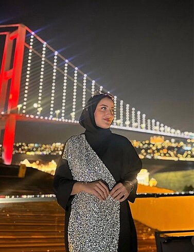 s Beden Pul payet takım