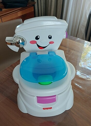 fisher price şarkili lazımlık 