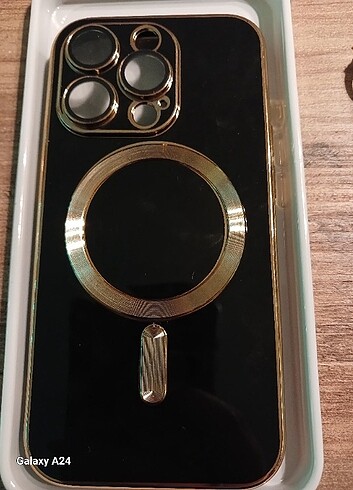 SIFIR IPHONE 14 PRO TELEFON KILIFI MAG SAFE ÖZELLİKLİ 