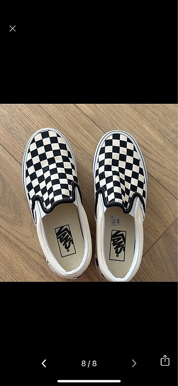 Vans orjinal