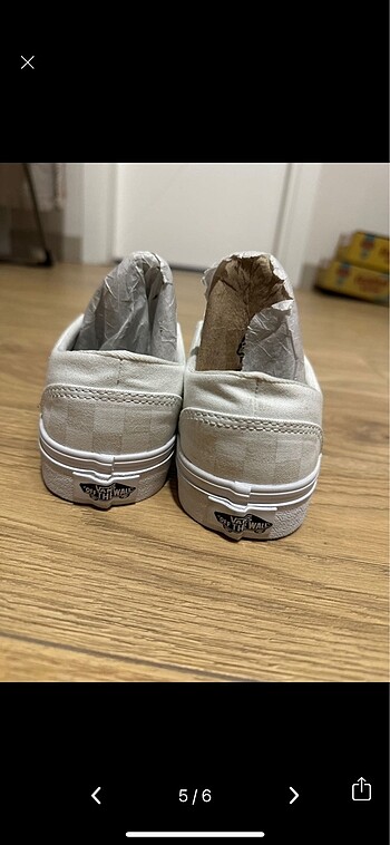 Vans Vans beyaz