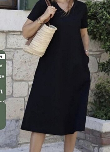 Kısa elbise 