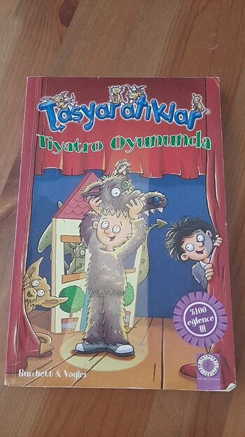 Taşyaratıklar Tiyatro Oyununda