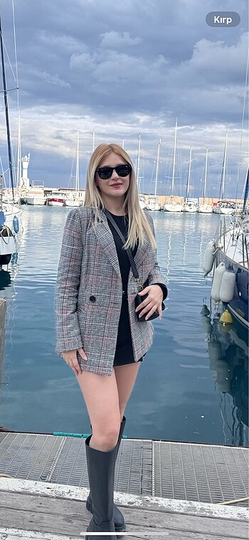 blazer ceket