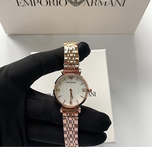 Emporio Armani AR11110 Kadın Kol Saati
