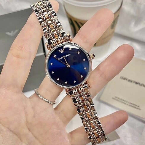 Emporio Armani AR11092 Kadın Kol Saati