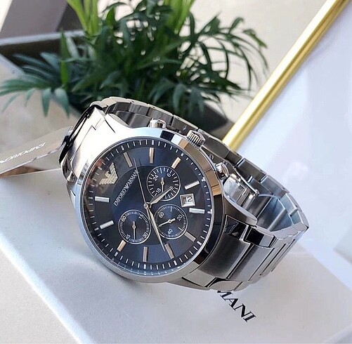 Emporio Armani AR2448 Erkek Kol Saati