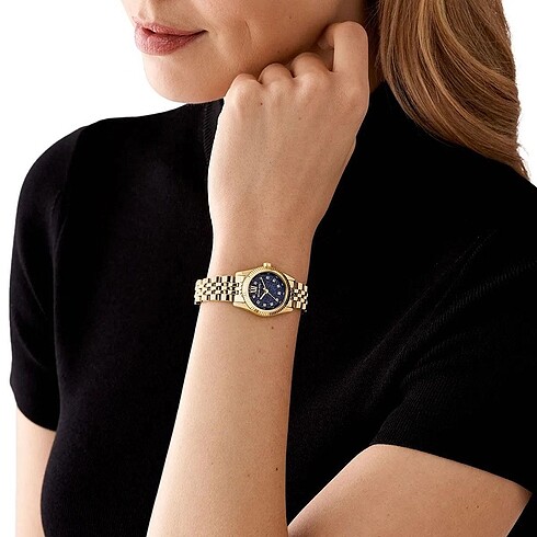 Beden lacivert Renk Michael Kors MK4802 Kadın Kol Saati