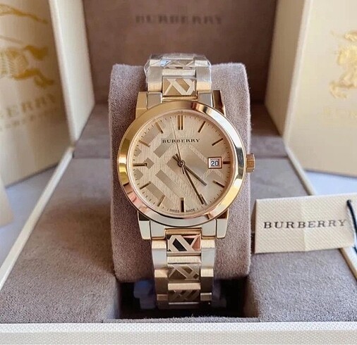 Burberry BU9145 Kadın Kol Saati