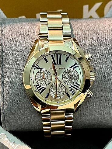 Michael Kors Michael Kors MK6321 Kadın Kol Saati