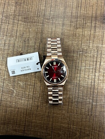 Citizen NJ0153-82X Erkek Otomatik saat