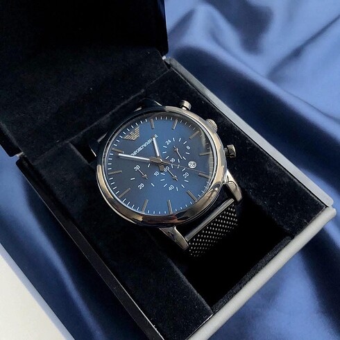 Emporio Armani AR1979 Erkek Kol Saati