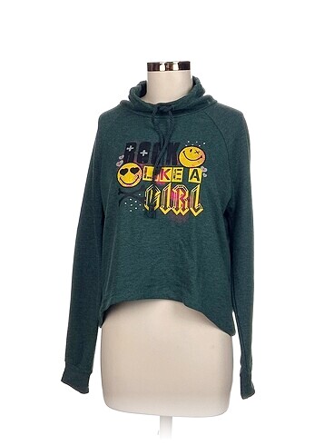 Defacto Sweatshirt %70 İndirimli.