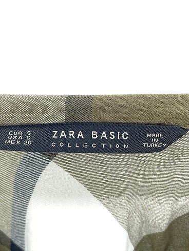 s Beden çeşitli Renk Zara Gömlek %70 İndirimli.