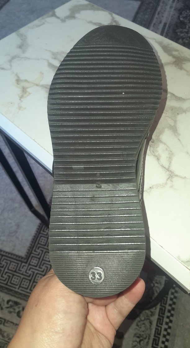 NENTTO Siyah Parlak Erkek Özel Gün Ayakkabısı - Görsel 3