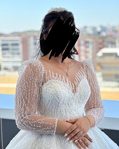 Kasapoğlu Bridal Tasarım Gelinlik