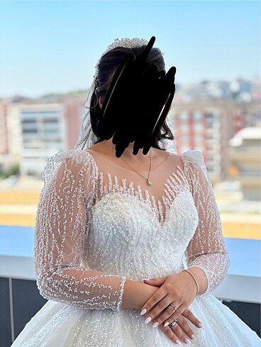 Diğer Kasapoğlu Bridal Tasarım Gelinlik