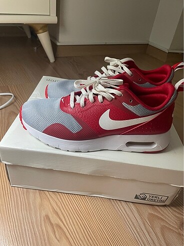 37 Beden Nike unisex ayakkabı