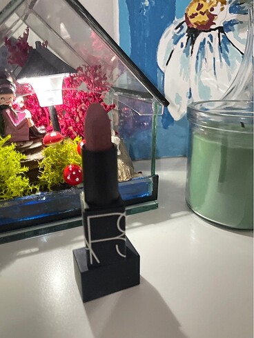  Beden çeşitli Renk Nars ruj